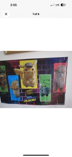Pokémon detective pikachu - pokémon,
