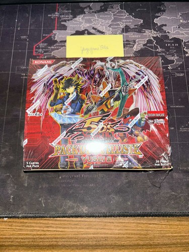 Display pack du - yu-gi-oh!,