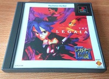 Legend Of Legaia La Versione