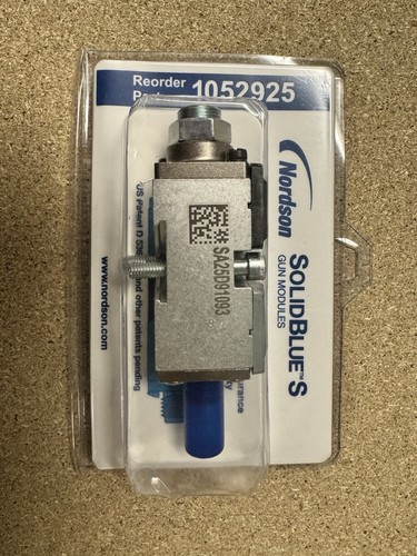 Nordson modulo solidblue - modulo,