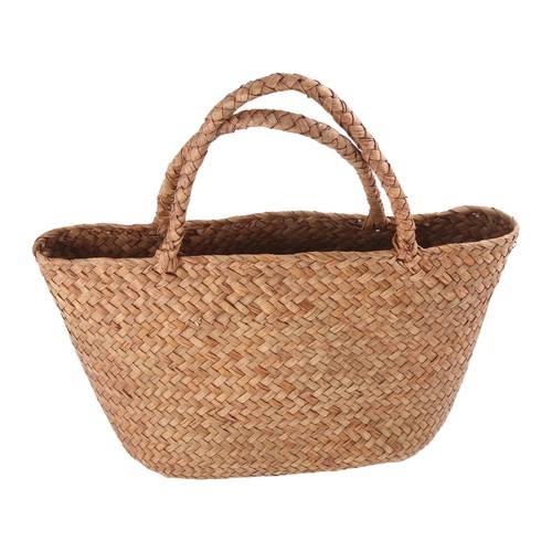 Borsa casual paglia - borsa,
