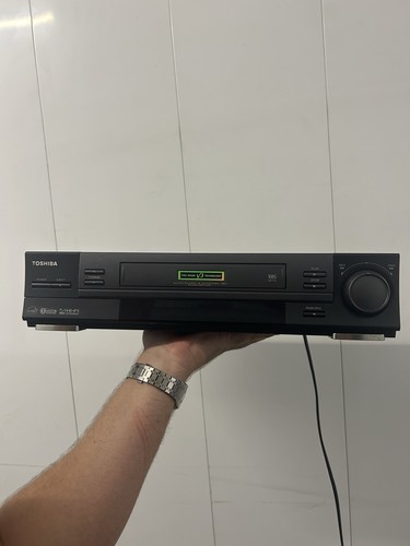 Toshiba 714 vcr - vcr, lettore