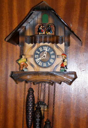 Large musical antique black - large,