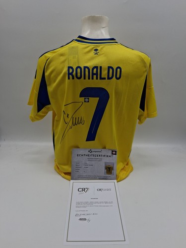 Maglia nassr cristiano - nassr,