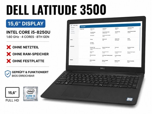 Dell latitude 5400 8265u - dell, i5-8265u