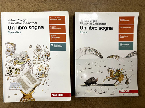 Libro sogna narrativa - sogna,