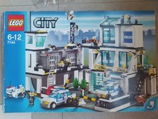 Lego City #7744 - Police