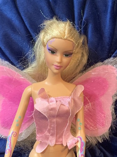 Barbie fairytopia elina - barbie,