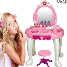 Specchiera Make Up Per Bambina