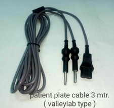 Piastra paziente laparoscopica