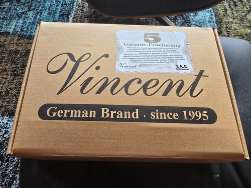 Amplificatore phono vincent - phono,