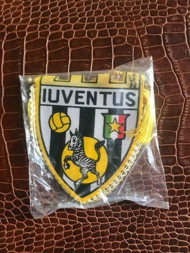Scudetto gagliardetto juventus - scudetto,