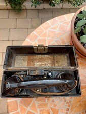 TELEFONO DA CAMPO  WEHRMACHT