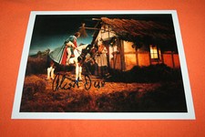 Eckard Dux, autografo, foto