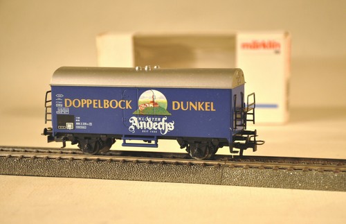 Märklin carro frigo per - carro,