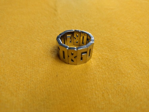 Anello fascia dolce - fascia, &