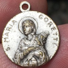 Santa  Maria  GORETTI   Medaglia Votiva