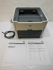HP LaserJet 1320n Workgroup
