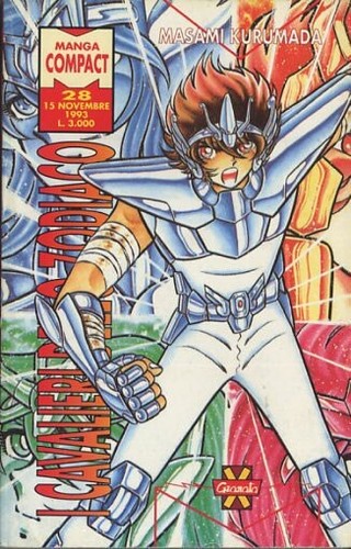 Manga cavalieri dello - manga, i