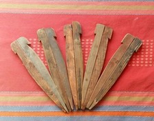 Lotto 10 paletti per tenda