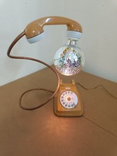 Telefono Lampada Vintage