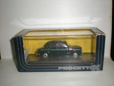 PROGETTO K SCALA 1/43 CODICE