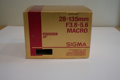 Sigma 135mm 8 5 6 - sigma, 28-135mm