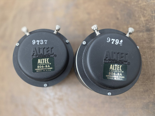 Driver compressione altec - driver,