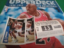 Figurina 13 Album Upper Deck