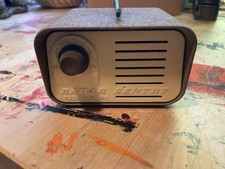 Rilevatore radar sentinella radar vintage