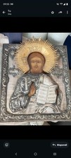 icona russa antica Cristo