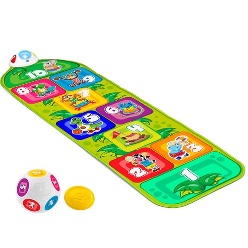Chicco tappeto musicale - chicco,