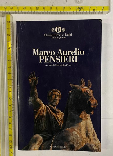 Marco aurelio pensieri oscar - aurelio,