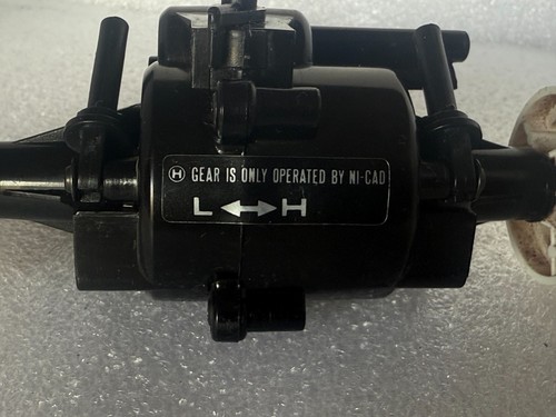 Nikko gearbox cerchi - gearbox, post