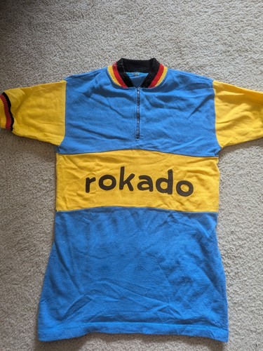 Maglia ciclismo acrilico - ciclismo,