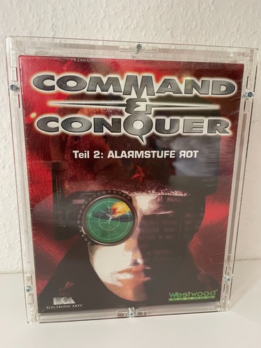 Command conquer red alert - command,
