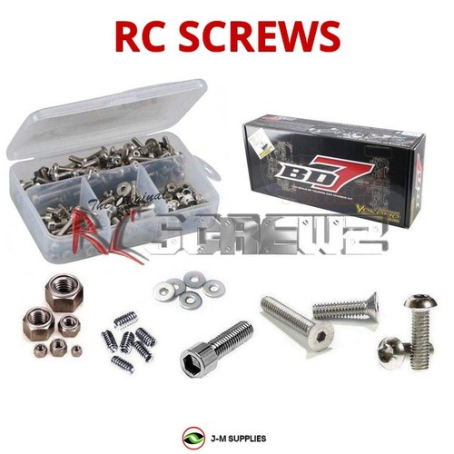 Rcscrewz kit viti - kit, inox