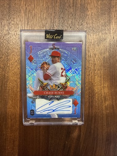 2024 wild card - wild, chase