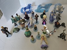 Lotto Figurine Disney Frozen