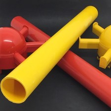 70 KARTELL COLOR JELLOW & RED