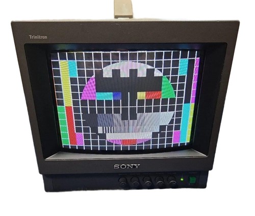 Sony pvm 9040 - sony, 9"