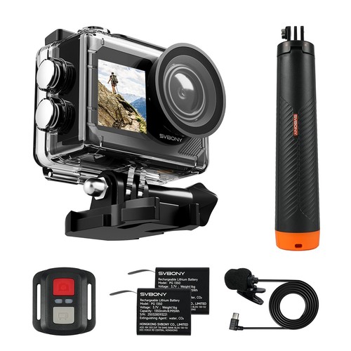 Svbony svgo2 action - svgo2,
