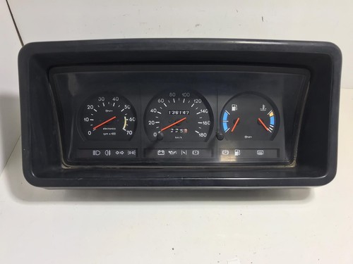 Quadro strumenti per seat - quadro,