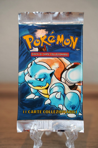 Italiano pokemon set base - italiano,