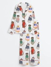 Set Pigiama Donna Stranger