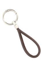 Portachiavi Uomo Marrone Guess