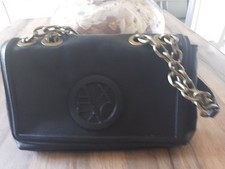 ARMANI EXCHANGE PICCOLA borsa da spalla chiusa da PATTA con tracolla scorrevole 