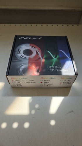 Striscia led fvtled 24v luce - striscia,