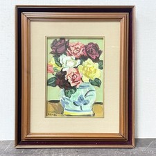 Quadro olio firmato tatsumi - firmato,