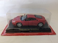 Ferrari 360 Modena Scala 1/43